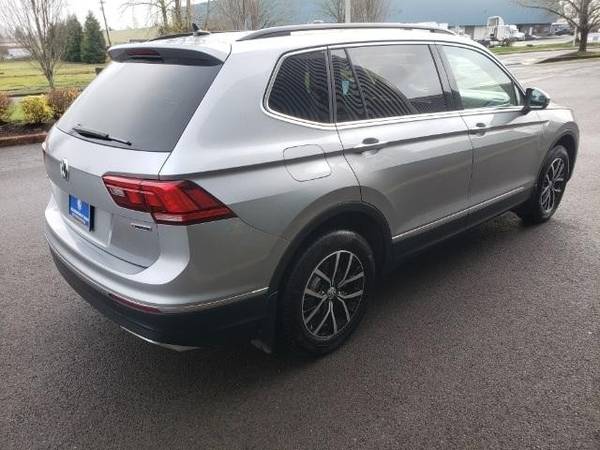 2021 Volkswagen Tiguan AWD All Wheel Drive VW 2 0T SE 4MOTION SUV for sale in Salem, OR – photo 5
