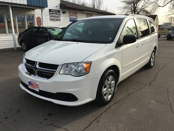 ★★★ 2013 Dodge Grand Caravan / $1200 DOWN OAC! ★★ for sale in Grand Forks, ND – photo 2
