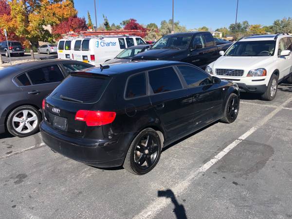 2006 Audi A3 wagon turbo manual transmission for sale in Sparks, NV – photo 2