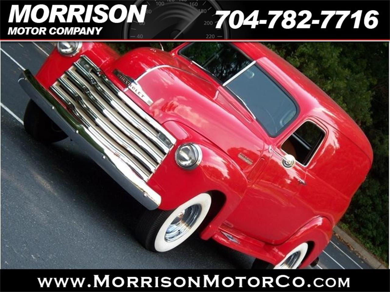 1951 Chevrolet 3100 for sale in Concord, NC – photo 59