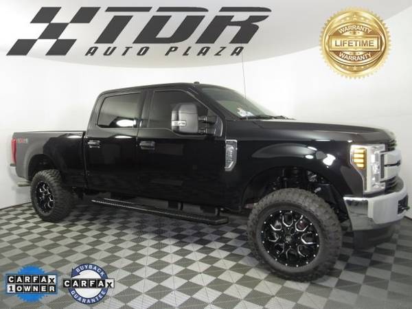 💥 2019 FORD F-250 XLT CREW CAB! ** BRAND NEW LIFT, WHEELS, & TIRES 💥 for sale in Kearney, MO
