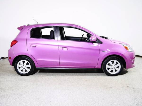 2015 Mitsubishi Mirage RF - - by dealer - vehicle for sale in brooklyn center, MN – photo 3