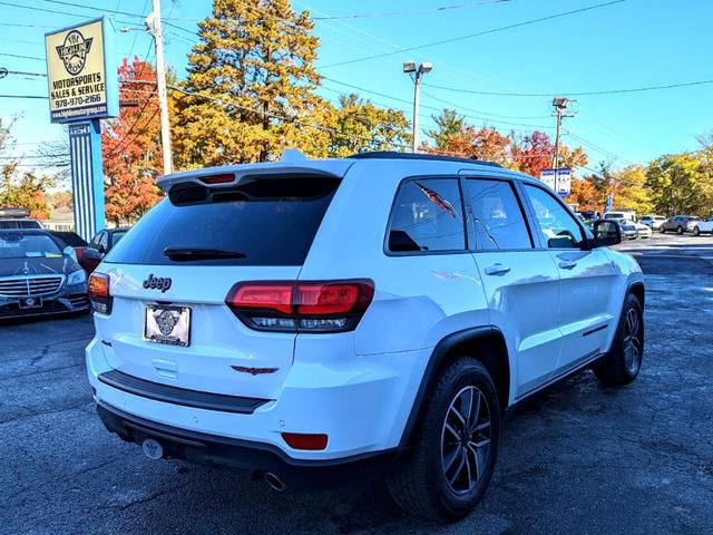 2020 Jeep Grand Cherokee Trailhawk for sale in Lowell, MA – photo 7