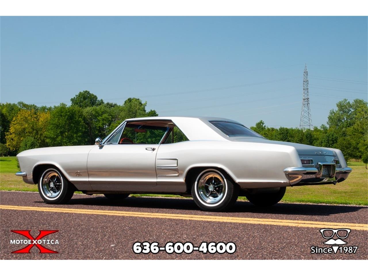 1963 Buick Riviera for sale in Saint Louis, MO – photo 6