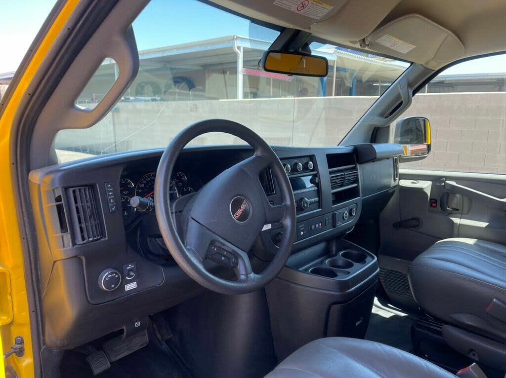 2020 GMC Savana Chassis 3500 139 Cutaway RWD for sale in Phoenix, AZ – photo 10