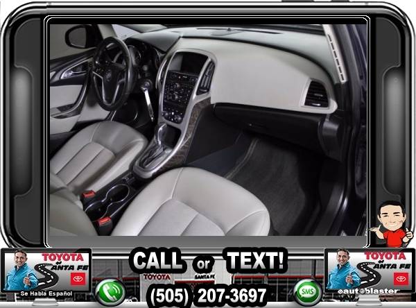 2015 Buick Verano Convenience Group - - by dealer for sale in Santa Fe, NM – photo 12