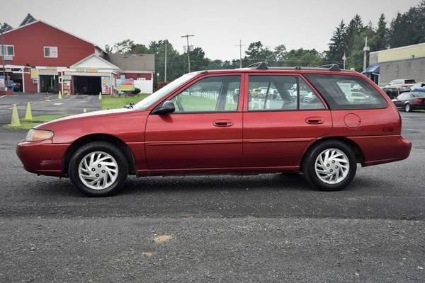 1999 FORD ESCORT SE 4dr Wagon! 97K Miles! #7843 for sale in Glenmont, NY – photo 3