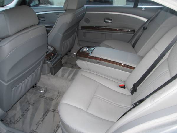 2006 BMW 750Li-One Owner-Clean Title-Like New! - - by for sale in Ramona, CA – photo 11