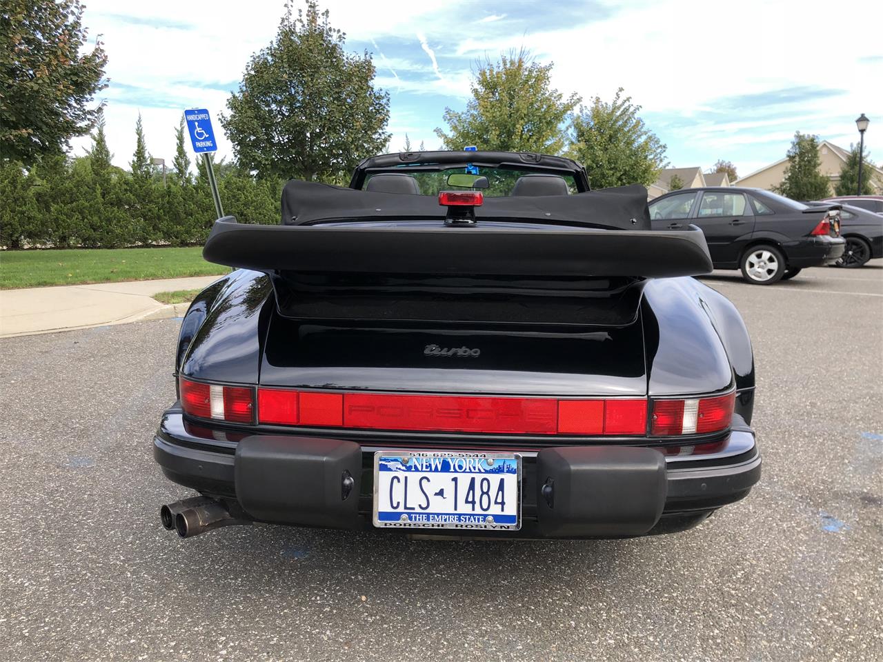 1989 Porsche 911 Turbo for sale in Dix hills, NY – photo 3