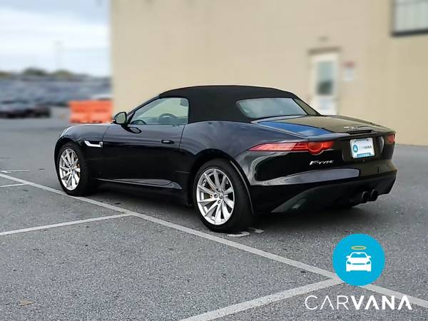 2014 Jag Jaguar FTYPE Convertible 2D Convertible Black - FINANCE -... for sale in Rochester , NY – photo 7