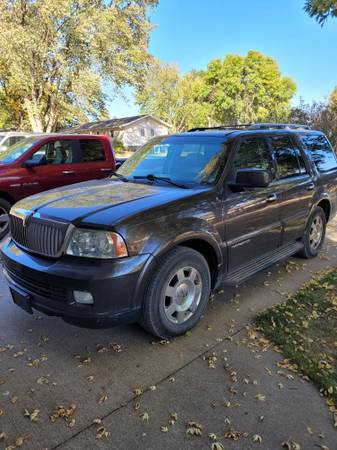 2005 Lincoln Navigator for sale in Le Mars, IA