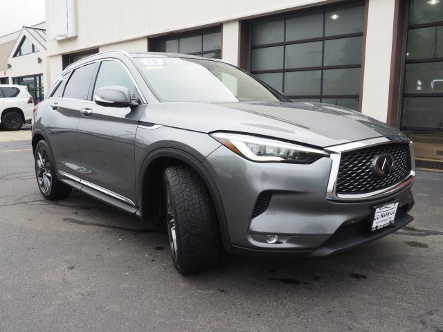2019 INFINITI QX50 ESSENTIAL for sale in Other, MA – photo 3