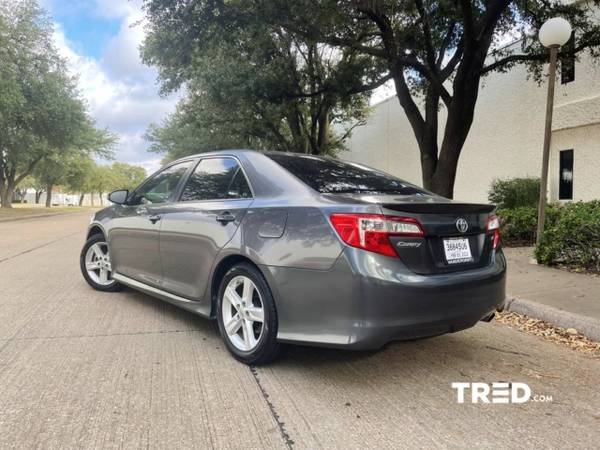 2014 Toyota Camry - - by dealer - vehicle automotive for sale in Dallas, TX – photo 4