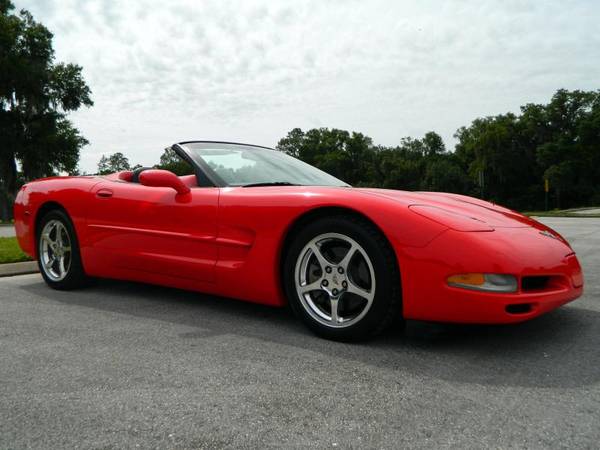 2003 Chevrolet Corvette 2dr Convertible for sale in Ocala, FL – photo 23