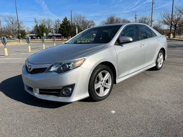 2014 Toyota Camry SE 4dr Sedan - - by dealer - vehicle for sale in Hyattsville, District Of Columbia – photo 2