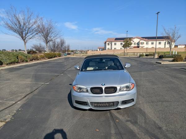 BMW 135i Convertible 6spd Manual w/PPK M Exhaust for sale in Rocklin, CA – photo 17