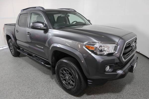 2017 Toyota Tacoma, Magnetic Gray Metallic for sale in Wall, NJ – photo 7