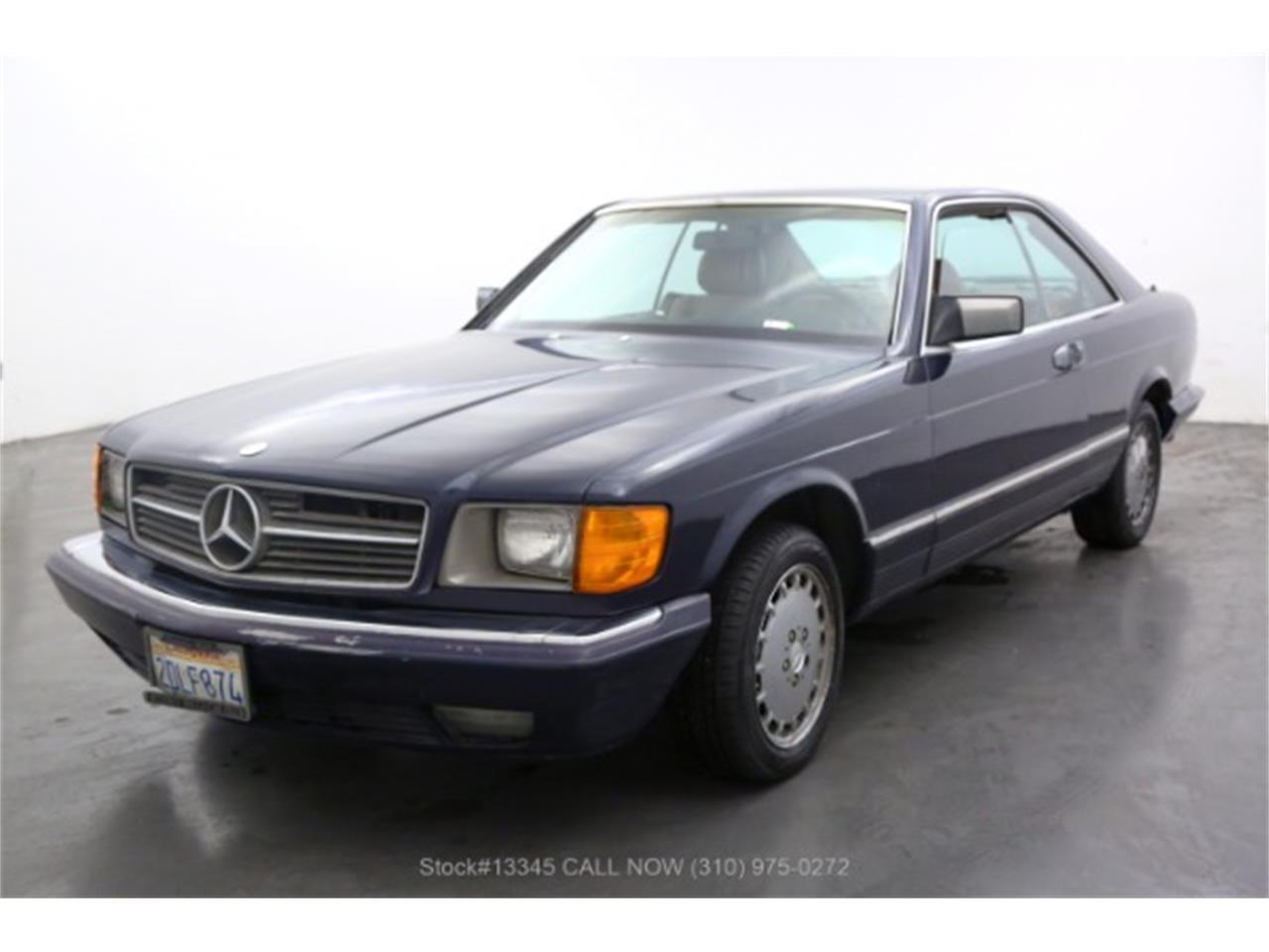 1983 Mercedes-Benz 380SEC for sale in Beverly Hills, CA – photo 6