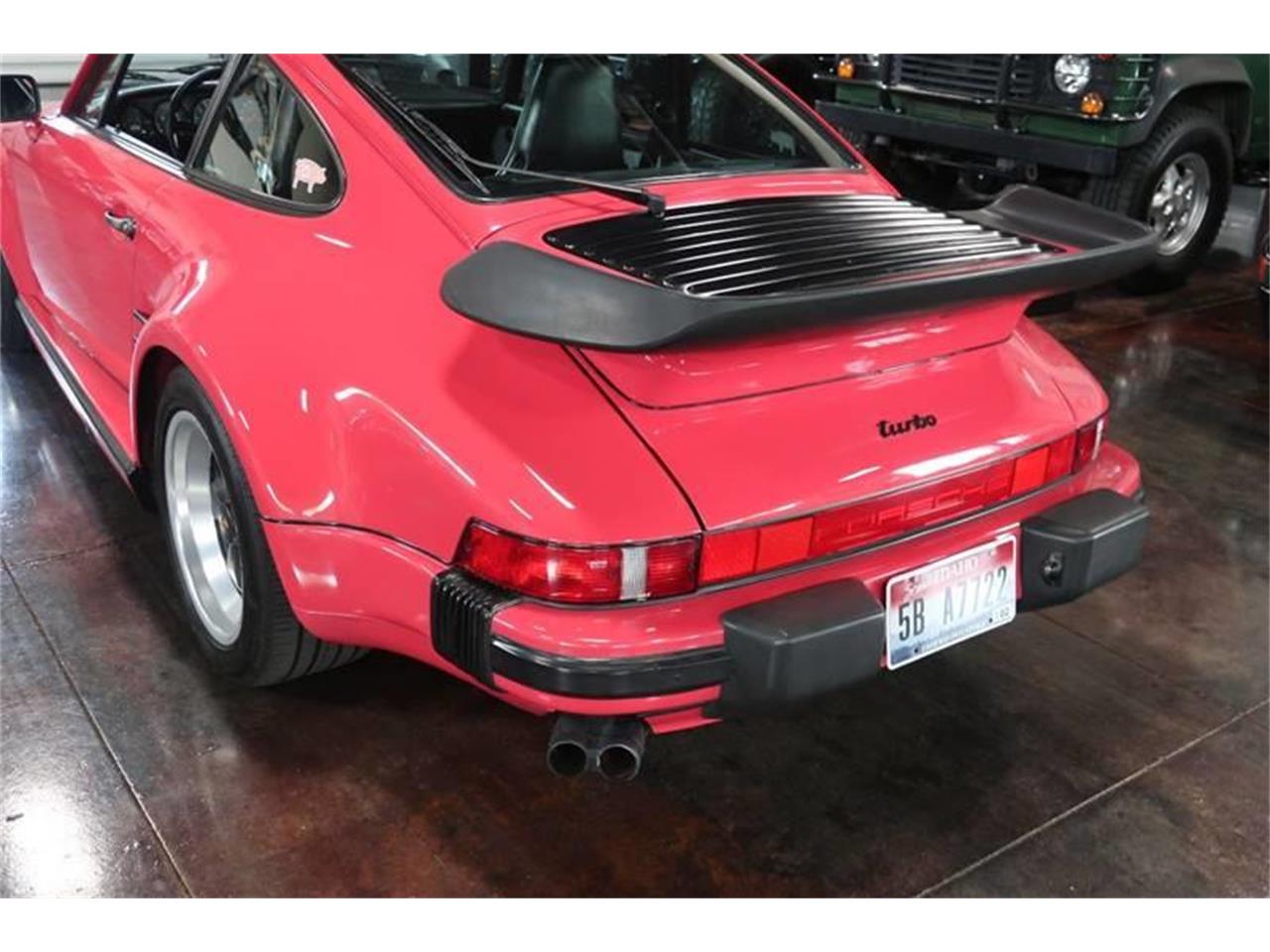 1987 Porsche 911 for sale in Hailey, ID – photo 83