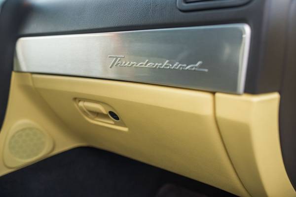 2002 Ford Thunderbird Deluxe Convertible for sale in San Luis Obispo, CA – photo 19