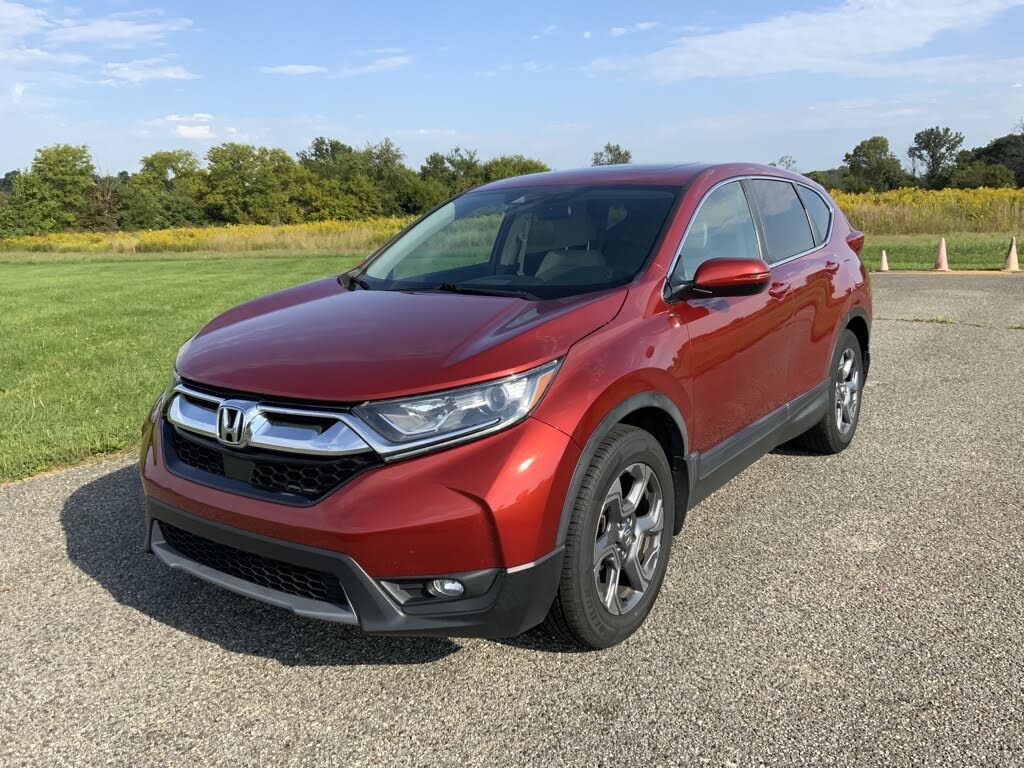 2018 Honda CR-V EX FWD for sale in Clinton, IN – photo 3