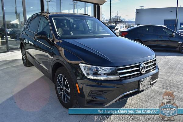 2019 Volkswagen Tiguan SE/AWD/Heated Leather Seats/Blind Spot for sale in Anchorage, AK – photo 8