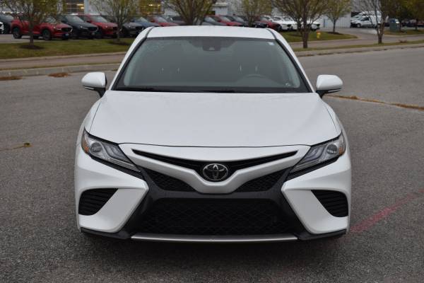 2019 Toyota Camry XSE ***7K MILES ONLY*** - cars & trucks - by... for sale in Omaha, IA – photo 2