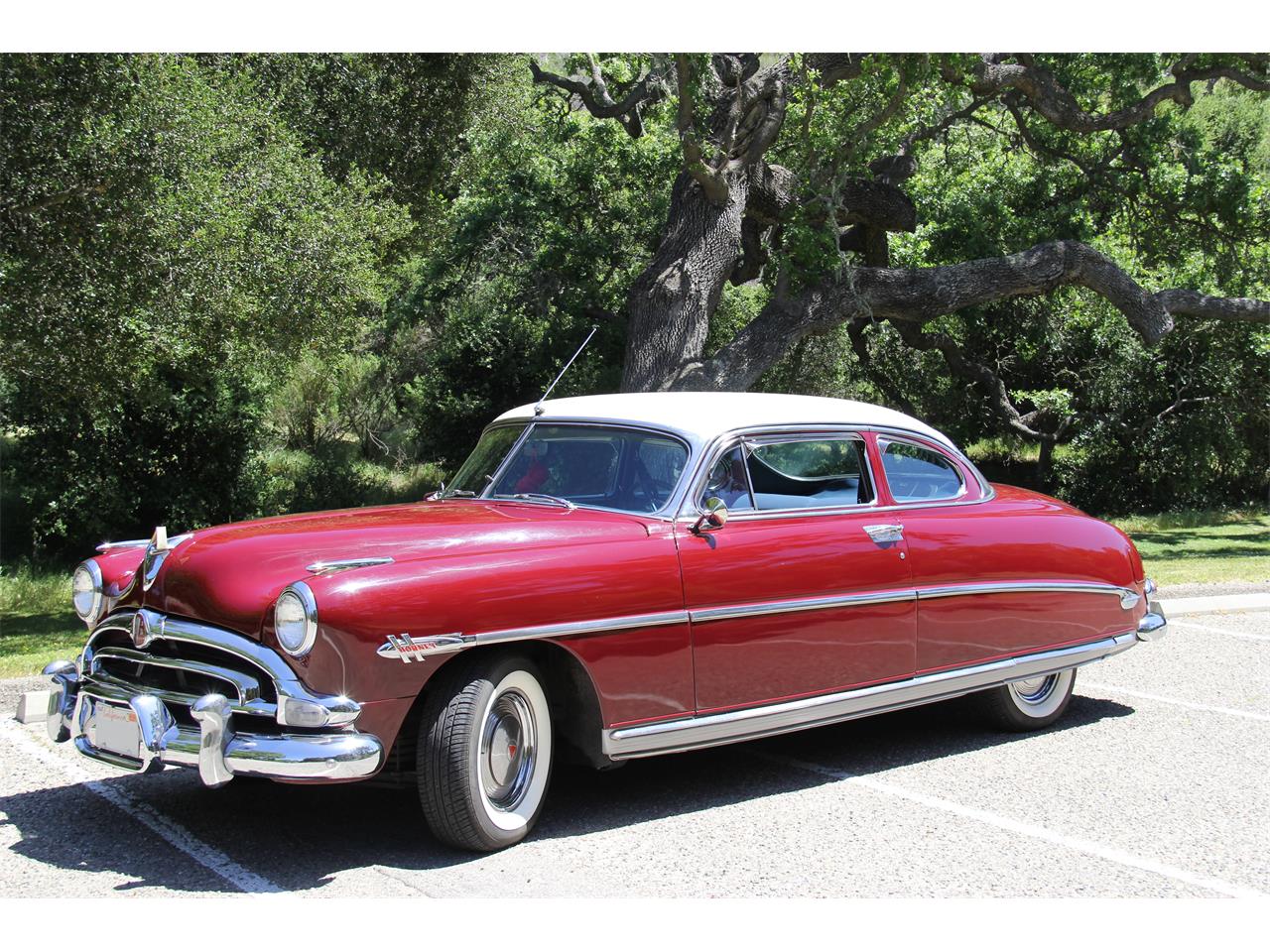 1953 Hudson Hornet for sale in Los Alamos, CA – photo 4
