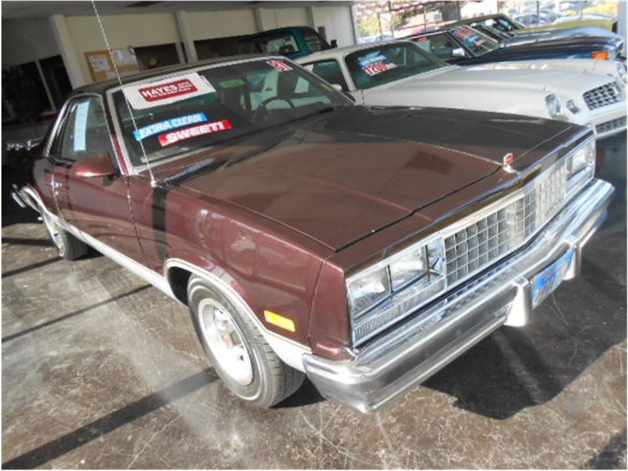 1987 Chevrolet El Camino for sale in Roseville, CA – photo 2