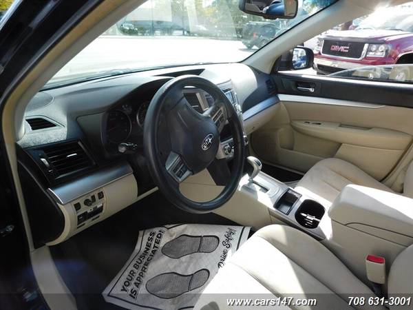 2013 Subaru Outback 2 5i - - by dealer - vehicle for sale in Midlothian, IL – photo 18