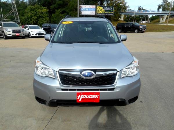 2014 Subaru Forester 4dr Auto 2 5i Premium PZEV - - by for sale in Marion, IA – photo 2