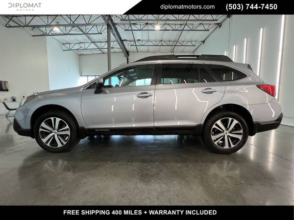 2019 Subaru Outback 2 5i Premium Wagon 4D 22420 Miles AWD 4-Cyl, 2 5 for sale in Troutdale, OR – photo 4