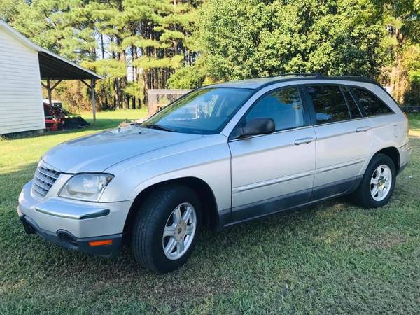 2006 Chrysler Pacifica Touring Sport Wagon 4D for sale in Princeton, NC – photo 3