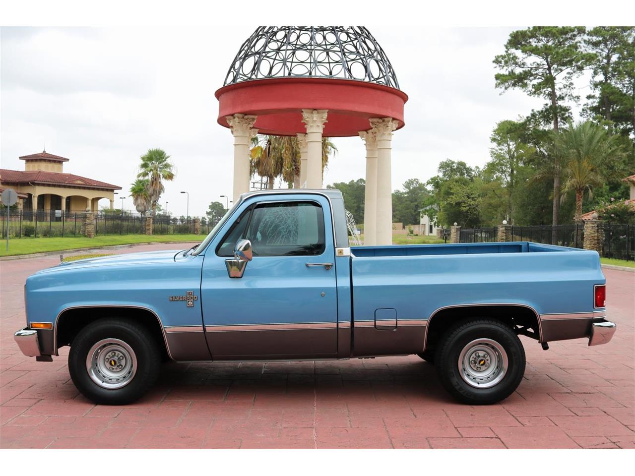 1987 Chevrolet C10 for sale in Conroe, TX – photo 2