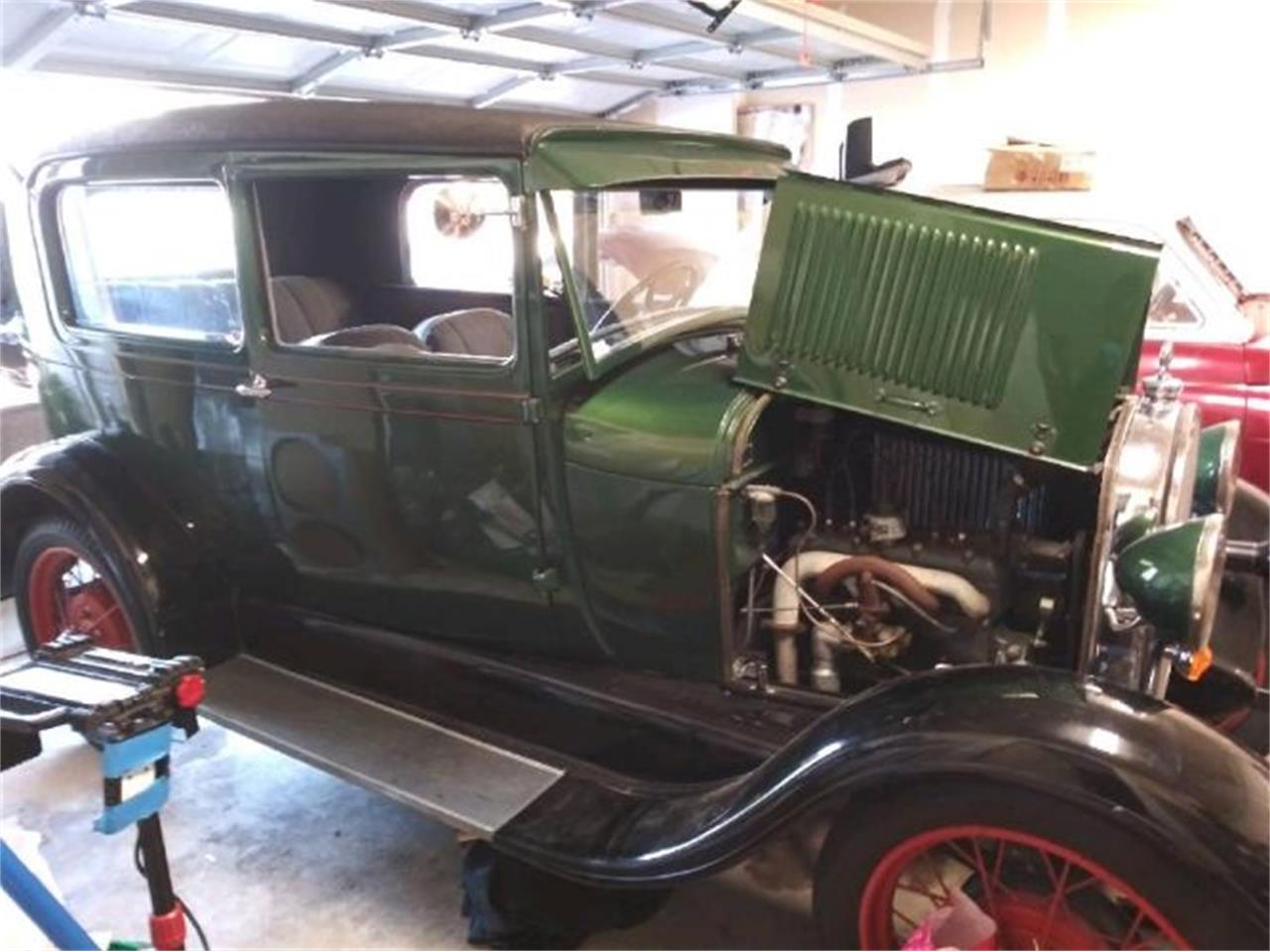 1929 Ford Model A for sale in Cadillac, MI – photo 13