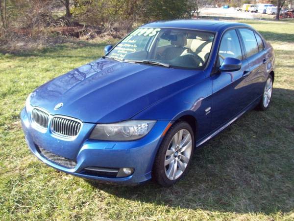 2011 BMW 3-Series 335i xDrive - - by dealer - vehicle for sale in Springdale, AR – photo 20