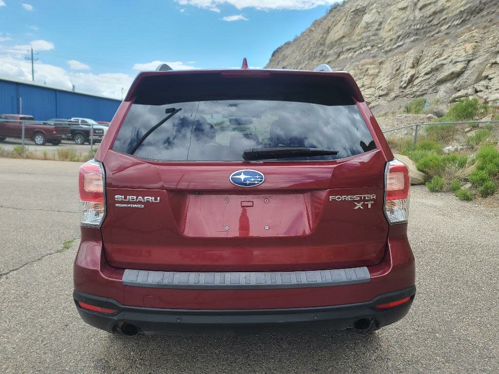 2017 Subaru Forester 2.0XT Touring for sale in Rock Springs, WY – photo 4