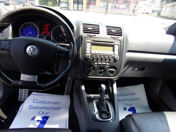 2008 Volkswagen GTI 2.0L-FWD for sale in Newark, OH – photo 11