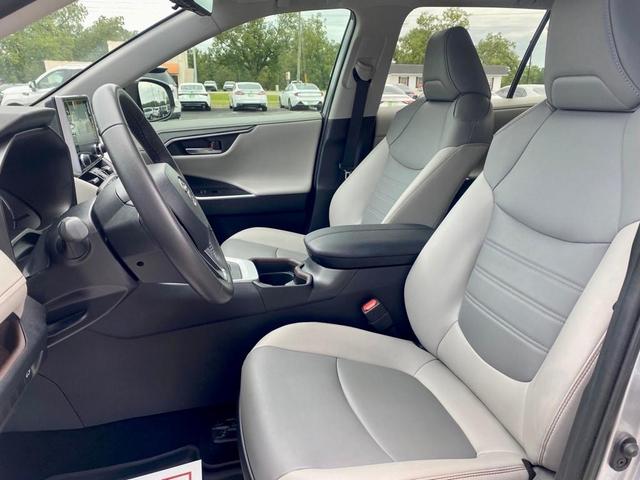 2019 Toyota RAV4 Limited for sale in Claxton, GA – photo 22