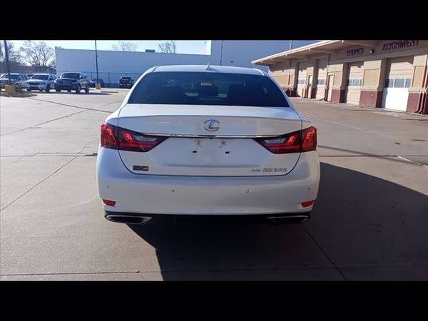 2014 Lexus GS 350 Base - - by dealer - vehicle for sale in Wichita, KS – photo 4