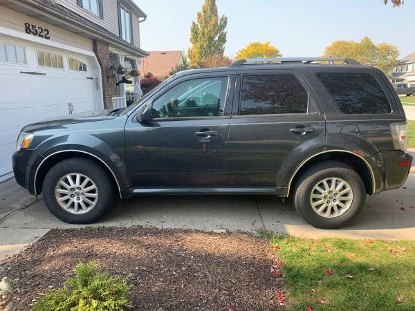 2011 Mercury Mariner - cars & trucks - by owner - vehicle automotive... for sale in Fort Wayne, IN