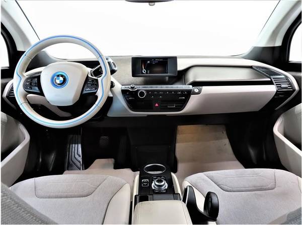 2014 BMW i3 Electric Hatchback - - by dealer - vehicle for sale in Escondido, CA – photo 8