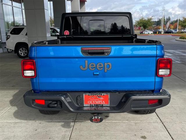 2021 Jeep Gladiator Sport for sale in Tumwater, WA – photo 6