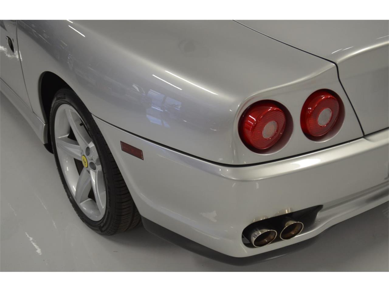 2004 Ferrari 575M Maranello for sale in Phoenix, AZ / classiccarsbay.com