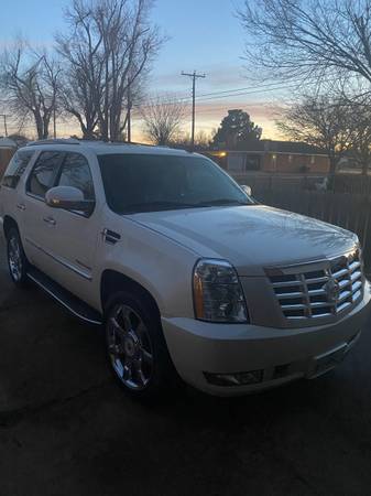Cadillac Escalade 2014 for sale in White Deer, TX – photo 3