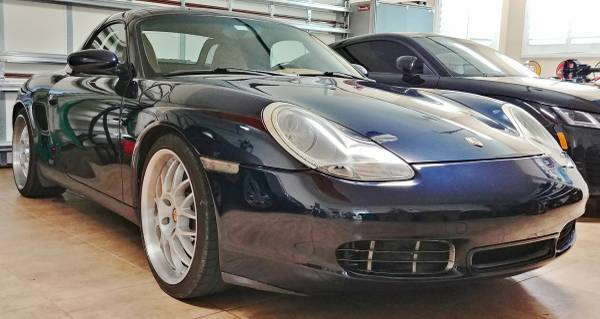 2000 Boxster S - cars & trucks - by owner - vehicle automotive sale for sale in Cape Coral, FL – photo 13