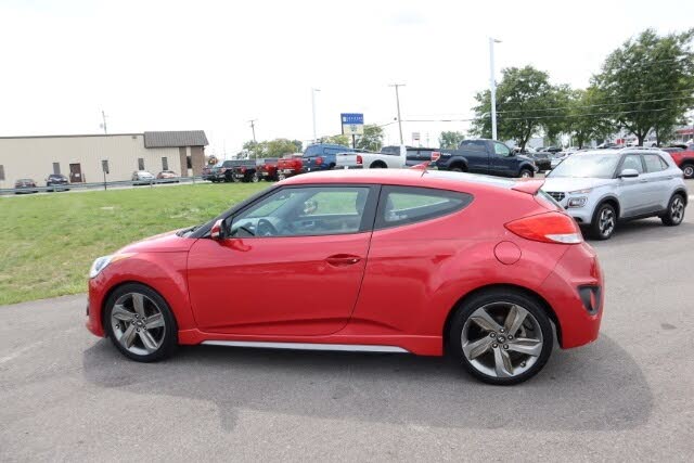 2015 Hyundai Veloster Turbo FWD for sale in Fort Wayne, IN – photo 6
