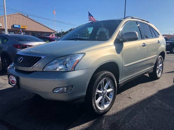 2009 Lexus RX 350 Base AWD 4dr SUV **GUARANTEED FINANCING** for sale in Hyannis, MA – photo 4