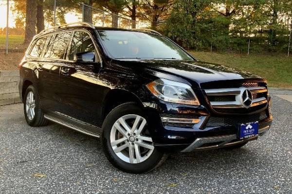 2015 Mercedes-Benz GL-Class GL 450 4MATIC Sport Utility 4D SUV -... for sale in Sykesville, MD – photo 3