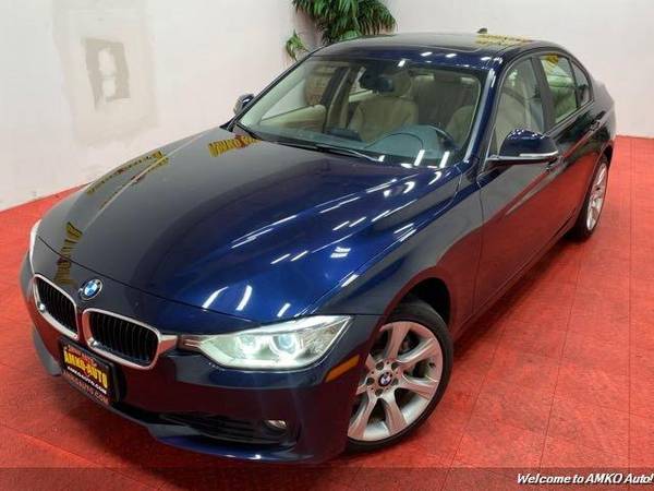 2013 BMW 335i 335i 4dr Sedan 0 Down Drive NOW! - - by for sale in Waldorf, District Of Columbia – photo 2
